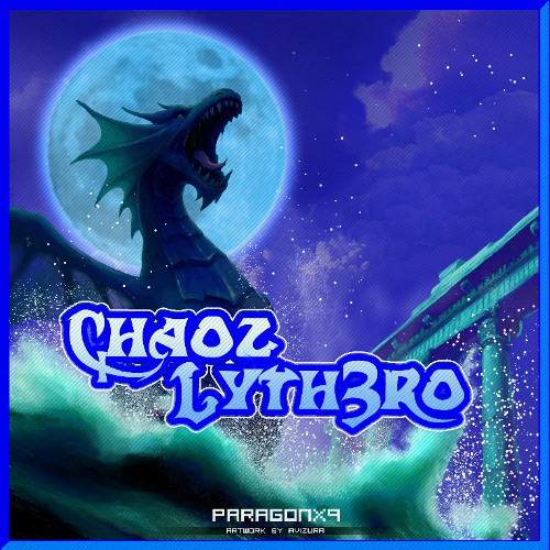 Chaoz Lyth3ro by ParagonX9