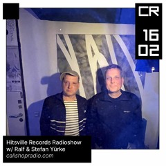 Hitsville Records w/ Stefan Yürke & Ralf Hitsville