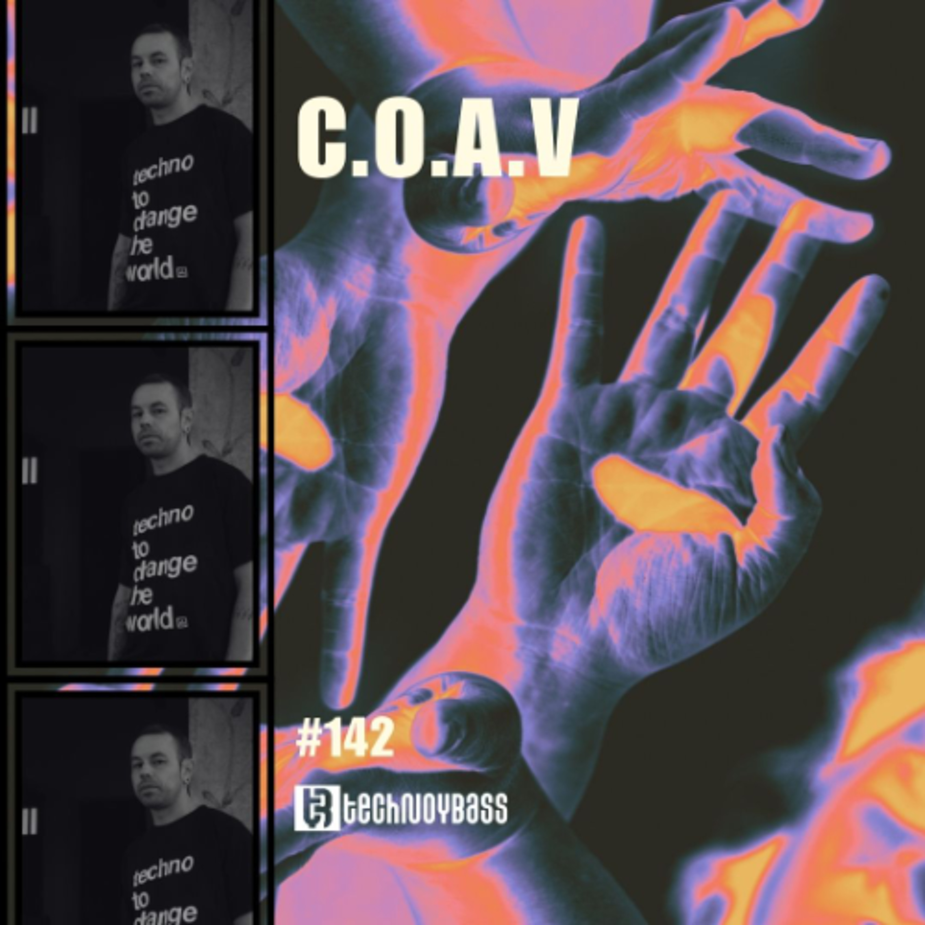 Portada de TECHNOYBASS