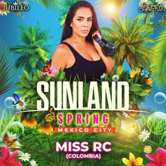 SUNLAND 2024  BY.MISS RC