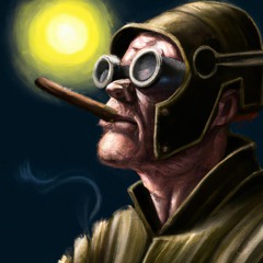 Glaring Into The Sun