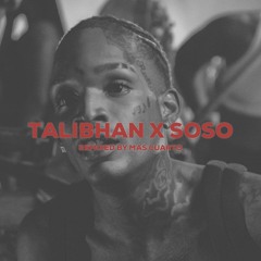 SOSO X TALIBHAN - SKENG (AFROBEAT REMIX)