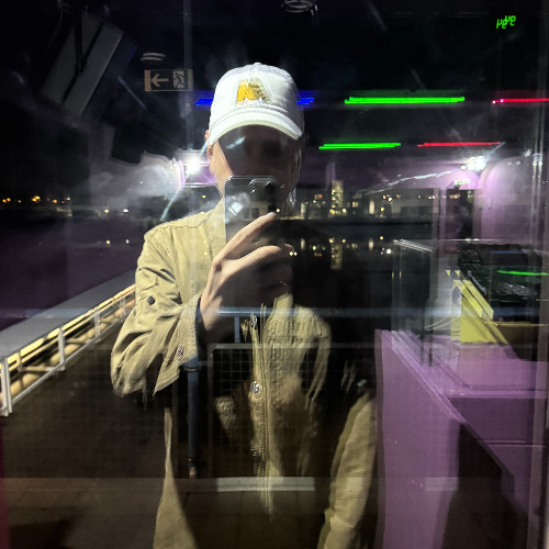 Tiga 4hr live from Robert Johnson with full crowd audio. Nov 2024