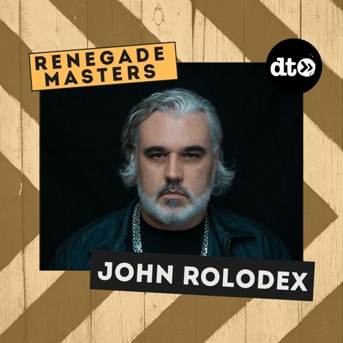 RENEGADE MASTERS: John Rolodex