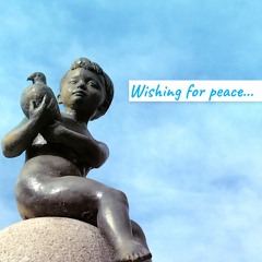 Wishing for peace...
