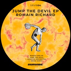 GTG Premiere | Romain Richard - Bongo King #5 [SRVB04]