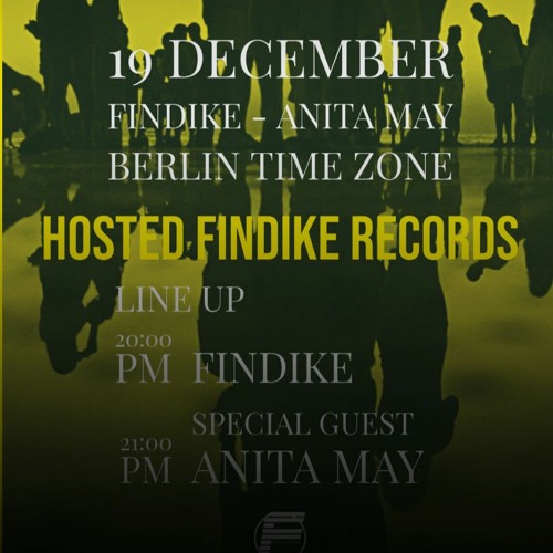 Hosted Findike Records Guets Mix Findike On Cosmos Radio 19 Dec 2020