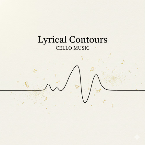 Cello in the Garden - Classical Music