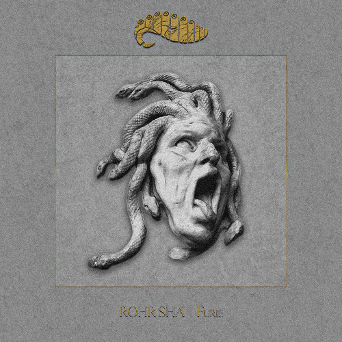 LETT RECORDS PREMIERE - ROHR SHA - Aconit (LR066)