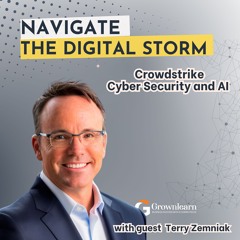 Navigating The Digital Storm: Cybersecurity, AI Regulation With Terry Ziemniak