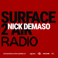 Surface 2 Air Radio — Nick DeMaso | House Guest Mix (Diplo’s Revolution)