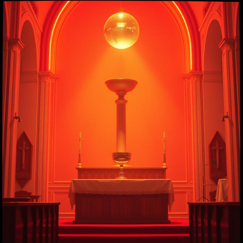 Holy Smoke (That Priest's on Fire)
