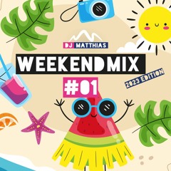 WeekendMix #01 - 2023 edition