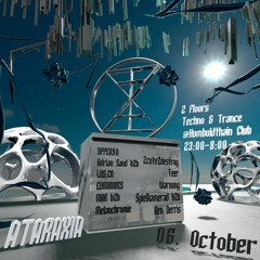 EUROBABES @ ATARAXIA Humboldthain 06.10.2023