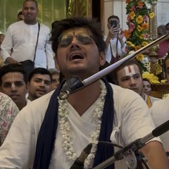 Goloknath prabhuji || Kirtan mela || Iskcon EOK