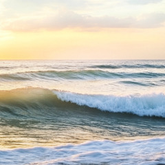 everyday (12-27-24) tranquil waves