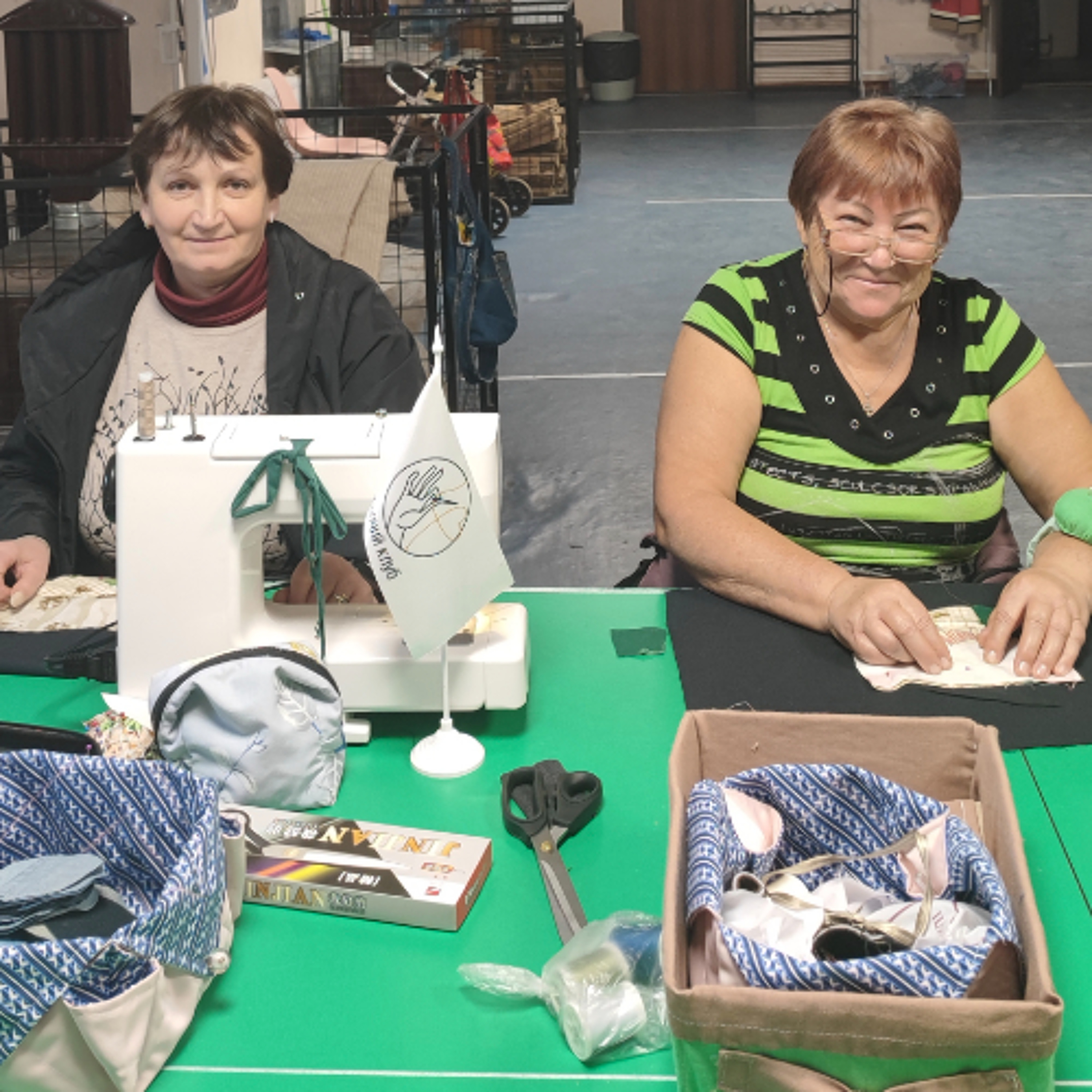 Як працює «Жіночий клуб» на Харківщині — проєкт підтримки «Звичайних людей»