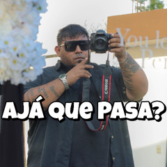 Sacker Iván - Ajá Que Pasa?
