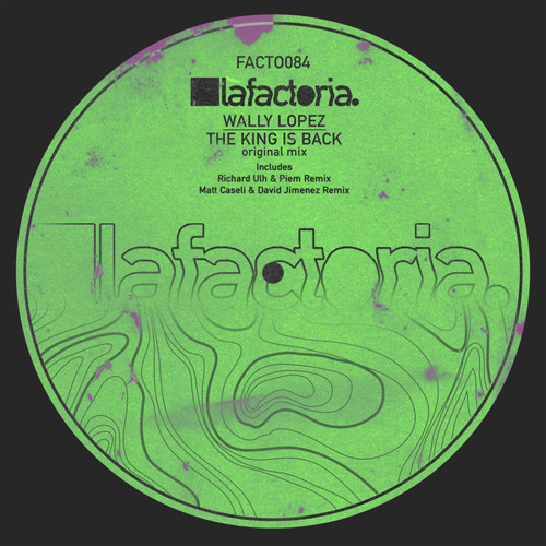 The King Is Back (Richard Ulh & Piem)