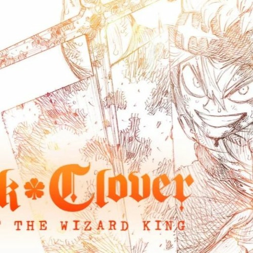 Black Clover: La espada del rey mago