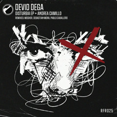 Devid Dega - Disturbia (Mosher Remix)