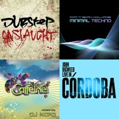 Full Length DJ Mixes (DJ Sets, Mixed Sets) - RECENTLY UPDATED