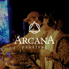 Sébastien Léger B2B Roy Rosenfeld Arcana Festival | ENTRE RIOS - Arcana Experience