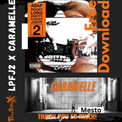 A$AP Rocky ft Mesto - LPFJ2 Caramelle (TitusBabyxXx Edit) Free Download