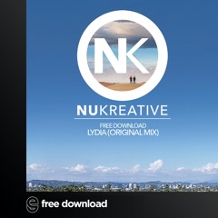 Free Download: NuKreative - Lydia (Original Mix)