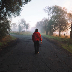 I walk a lonely road