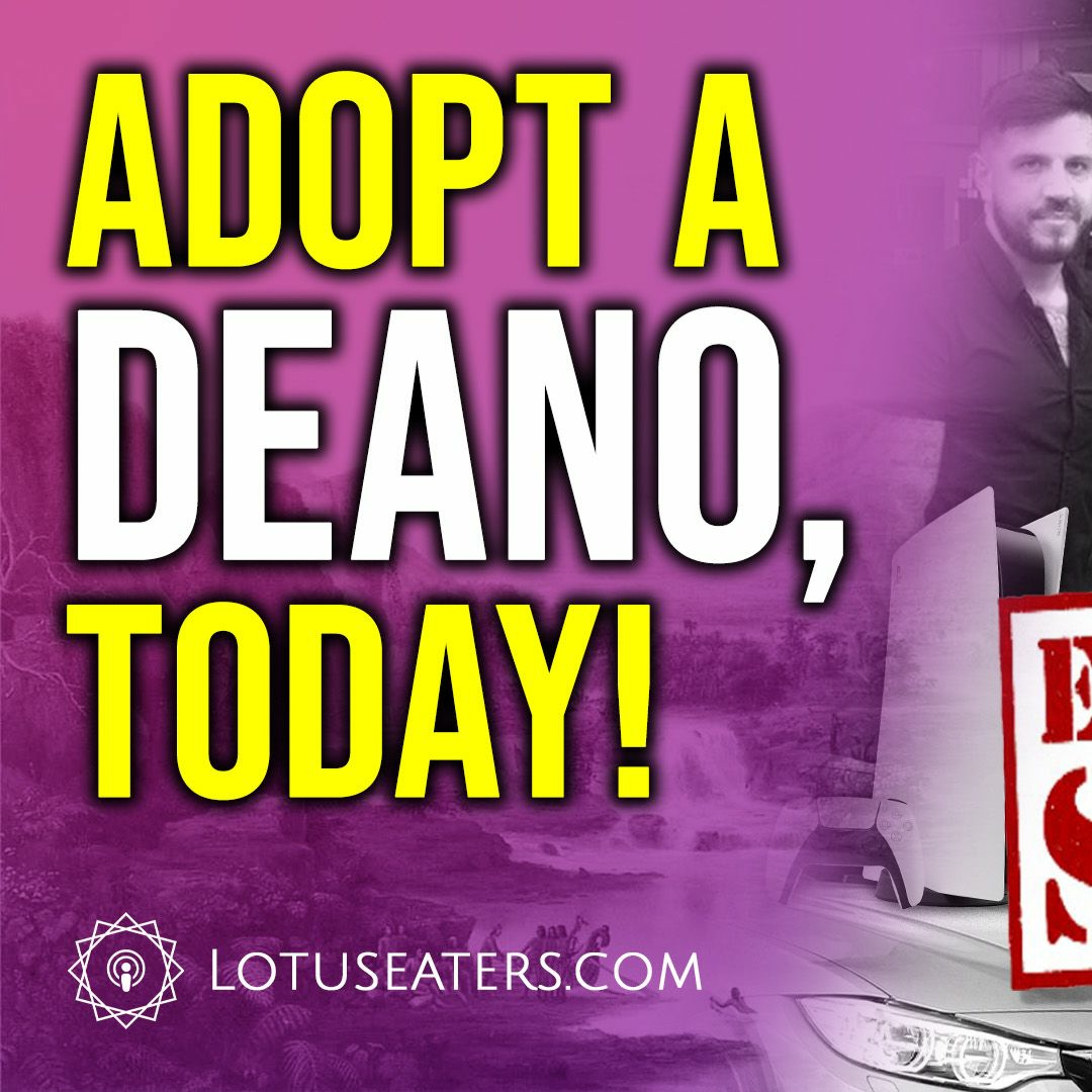 The Deano Is A Dying Breed