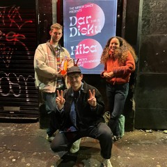 Dance of Maria (Dar Disku Warmup Special) with HIBA - 24/11/2021