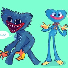 FNF VS HUGGY [playtime]