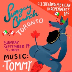 LIVE at Sungay Brunch 14.09.25