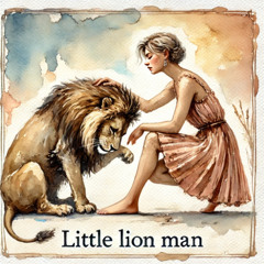 Little Lion Man