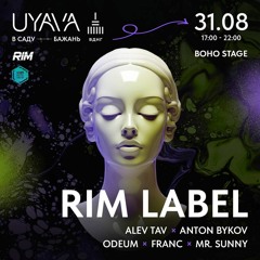Mr.Sunny - RIM Showcase At UYAVA [31.08.2023]