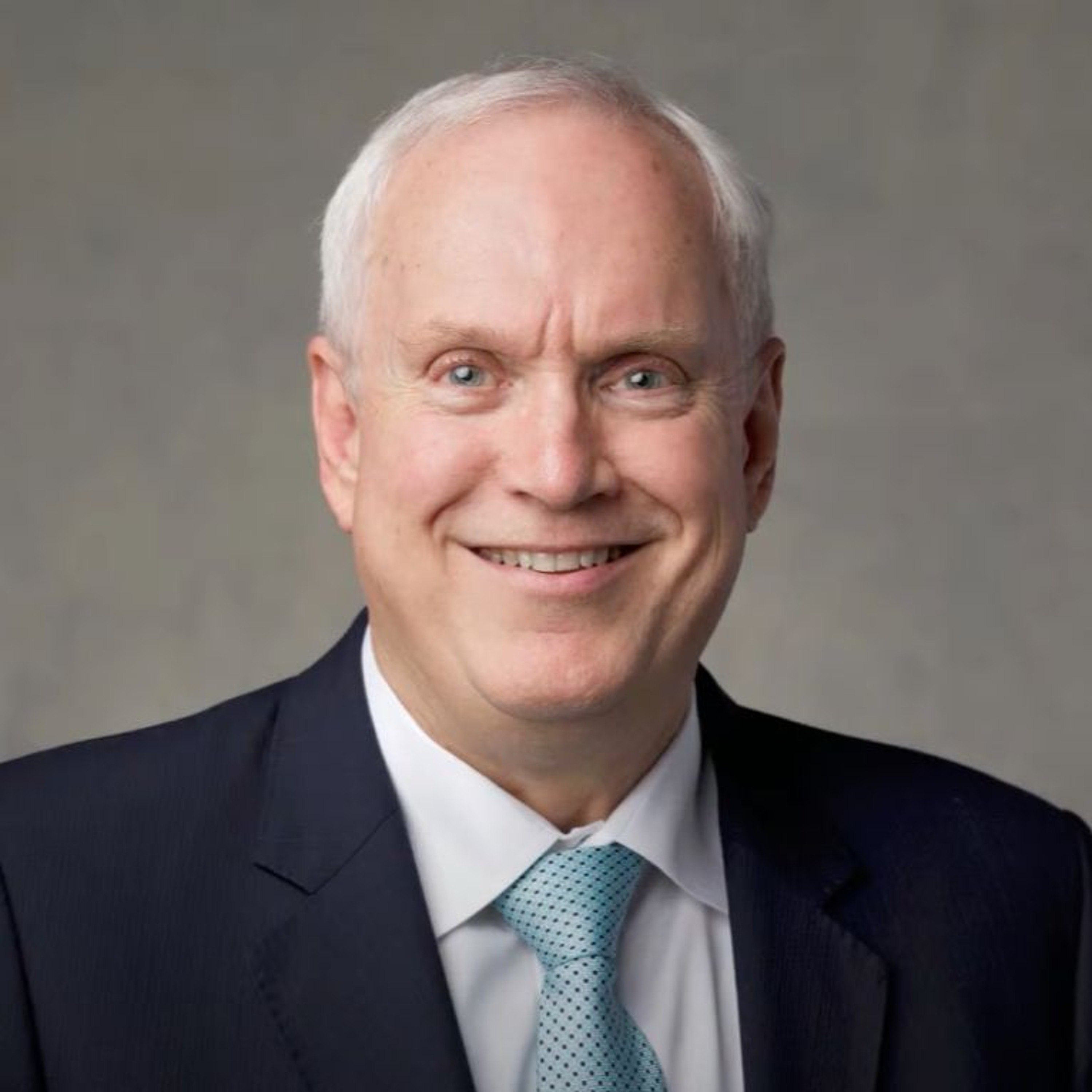 Devotional speaker invites students to listen to the voice of God episode artwork