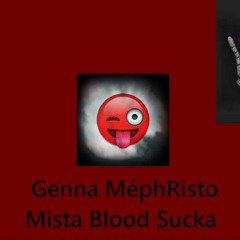 - Genna MéphRisto - Mr Blood Sucka - COLOCO ASIA Riddim KGL Master Risto