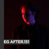 EG AFTER.151 Notre Dame DJ mix artwork - Electronic music tracklist cover image