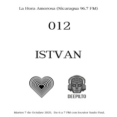 La Hora Amorosa 012: Istvan