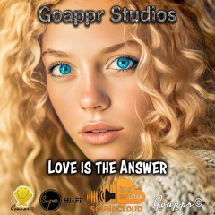 Love Is The Answer