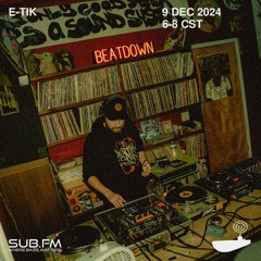 E-Tik Live 9 Dec 2024