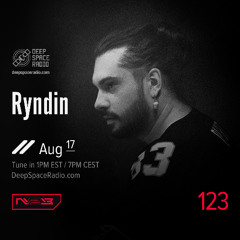 Addicted-2-Bass / Episode 123 / Ryndin / 17.08.2025