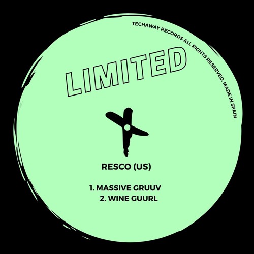 Resco (US) - Wine Guurl (Original Mix)_TLT132