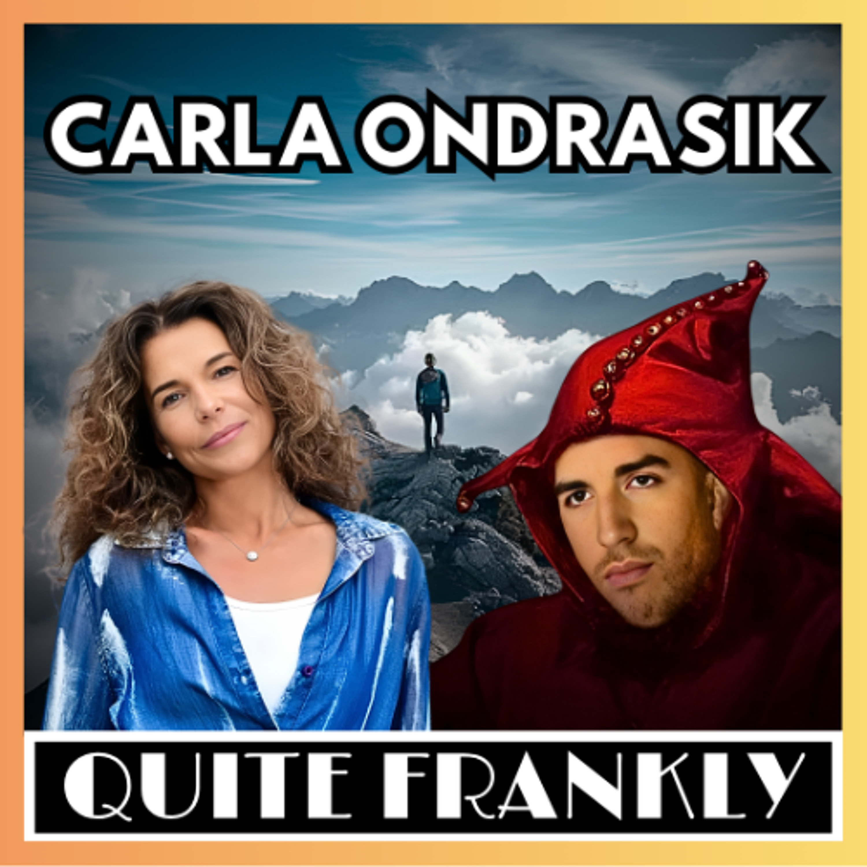 TRYING vs DOING, Fed Shutdown ENDS?, Ostrich Massacre | Carla Ondrasik 11/10/25