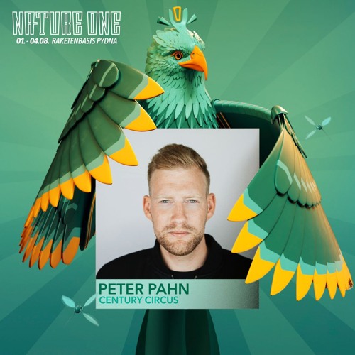 Peter Pahn at NATURE ONE 2024