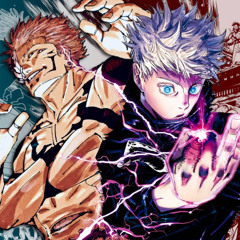 GOJO VS SUKUNA/Jujutsu Kasisen// PHONK EDIT
