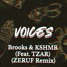 Voices - Brooks & KSHMR (Feat. TZAR) (ZERUF Remix)