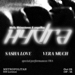 Hydra Mix 10/25/24
