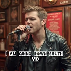 I am going down south